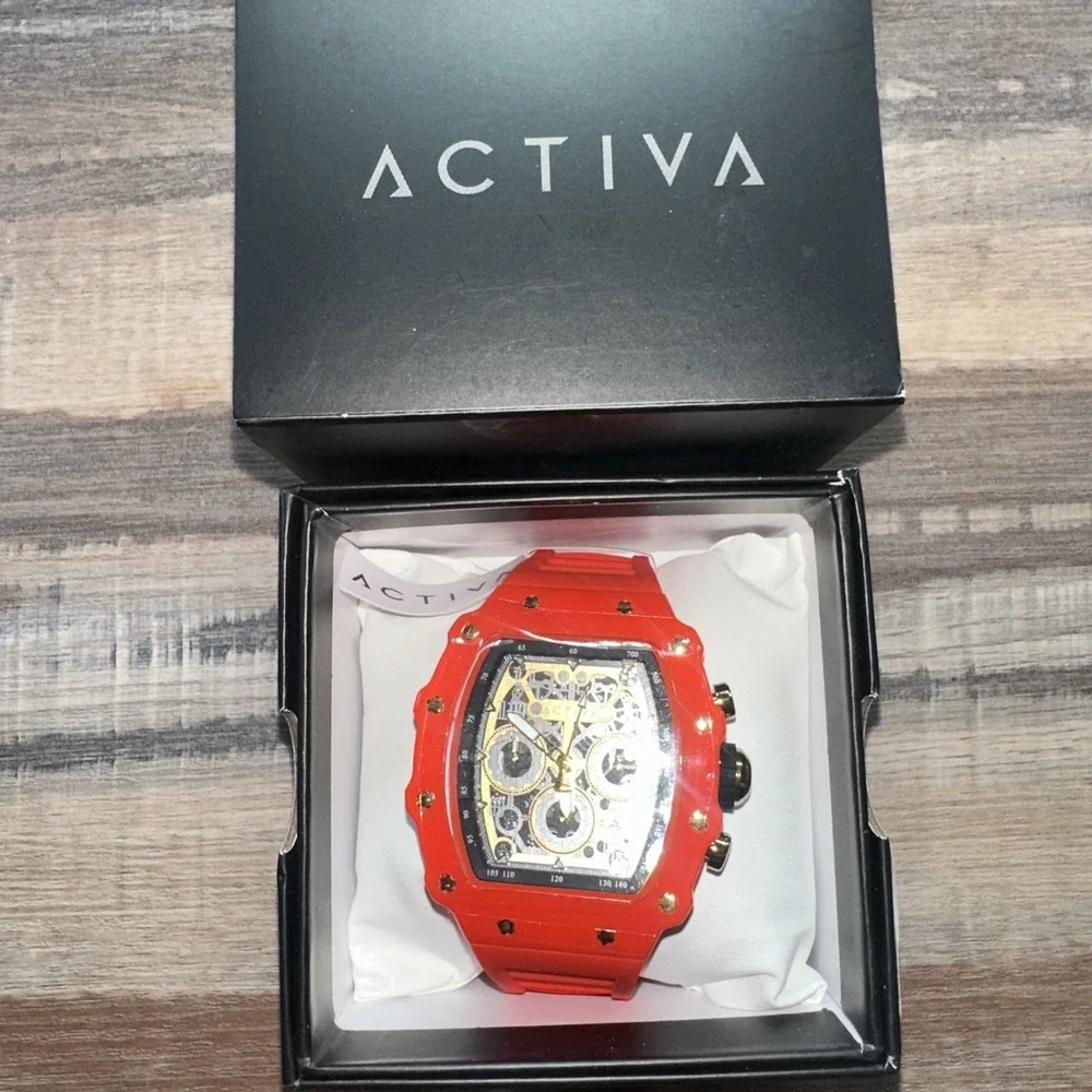Activa fury men